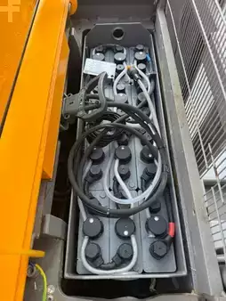 Stapelaars 2020  Jungheinrich EJC 112z Baujahr 2020 Hubhöhe 2900 Akku 2025 (5)