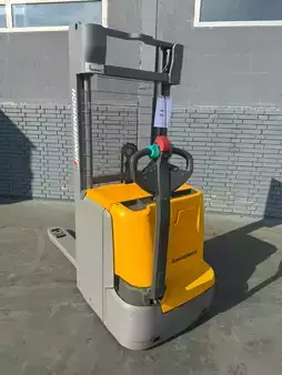 Stapelaars 2020  Jungheinrich EJC 112z Baujahr 2020 Hubhöhe 2900 Akku 2024 (4)