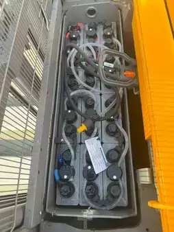 Stapelaars 2020  Jungheinrich EJC 112z Baujahr 2020 Hubhöhe 2900 Akku 2024 (8)