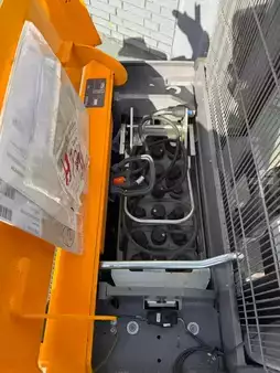 Stoccatori 2020  Jungheinrich ERC 220z Baujahr 2020 / HH 3,75M/ 2000kg TOP ZUSTAND (8)