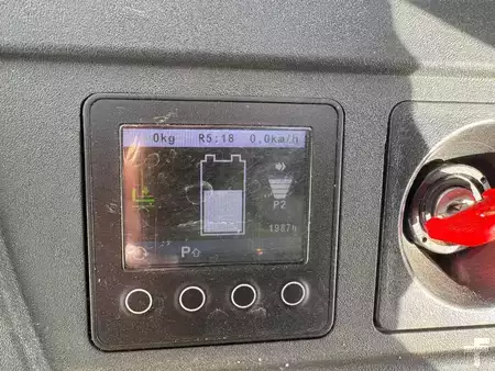 Stoccatori 2020  Jungheinrich ERC 220z Baujahr 2020 / HH 3,75M/ 2000kg TOP ZUSTAND (9)