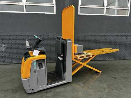 Horizontal-Kommissionierer 2020 Jungheinrich ECE 320 HP Baujahr 2020 / Stunden 1421 (3)