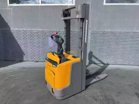 Hochhubwagen 2020  Jungheinrich ERC 216 Baujahr 2020  HH 3,1M / Duplex/ (3)