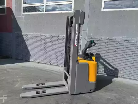 Hochhubwagen 2020  Jungheinrich ERC 216 Baujahr 2020  HH 3,1M / Duplex/ (2)