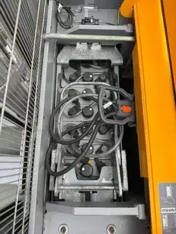 Pallet Stackers 2021  Jungheinrich ERC 216z Baujahr 2021  Stunden 1237 Akku 2021 (9)