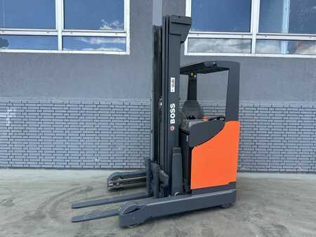 Reach Trucks 2000  Steinbock Boss WRL 14 Baujahr 2000/ Stunden 4898/ HH 6,5M/ Akku 2021 (1)