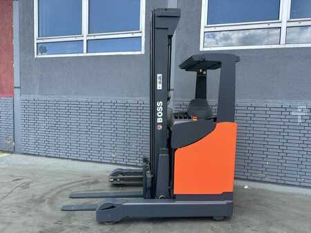 Reach Trucks 2000  Steinbock Boss WRL 14 Baujahr 2000/ Stunden 4898/ HH 6,5M/ Akku 2021 (2)