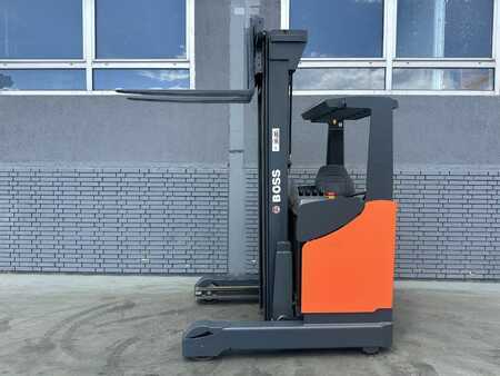 Reach Trucks 2000  Steinbock Boss WRL 14 Baujahr 2000/ Stunden 4898/ HH 6,5M/ Akku 2021 (3)