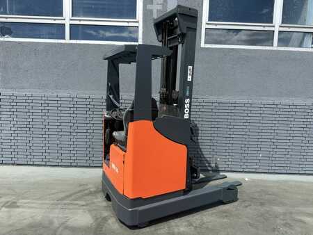 Reach Trucks 2000  Steinbock Boss WRL 14 Baujahr 2000/ Stunden 4898/ HH 6,5M/ Akku 2021 (5)