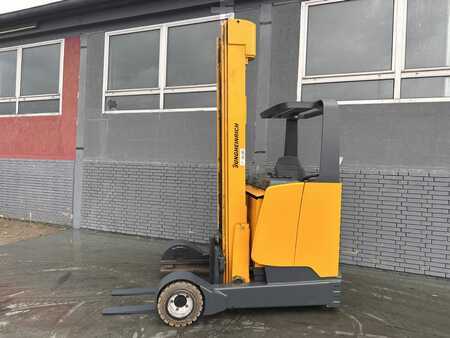 Schubmaststapler 2007  Jungheinrich ETV C 20 Baujahr 2007/ / HH 7,4 M Akku 2018 / Stunden 9774 (2)