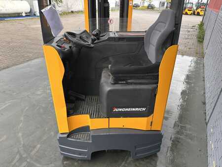 Schubmaststapler 2007  Jungheinrich ETV C 20 Baujahr 2007/ / HH 7,4 M Akku 2018 / Stunden 9774 (3)