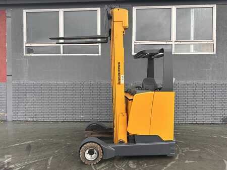 Schubmaststapler 2007  Jungheinrich ETV C 20 Baujahr 2007/ / HH 7,4 M Akku 2018 / Stunden 9774 (4)