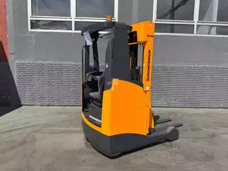 Reach Trucks 2011  Jungheinrich ETV 114 Baujahr 2011 / Stunden 5234 /HH 5,3M (8)