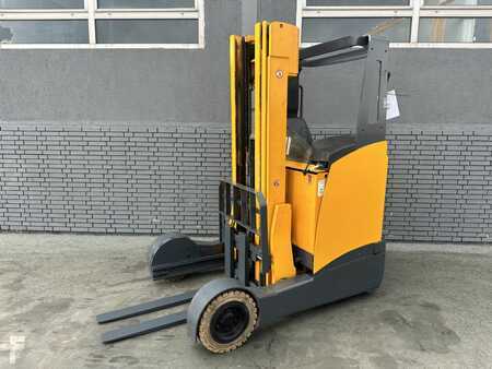 Reach Truck 2012  Jungheinrich ETV C 16 Baujahr 2012/ / HH 5,3 M Akku 2012 / Stunden 7429 (1)