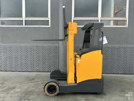 Reach Truck 2012  Jungheinrich ETV C 16 Baujahr 2012/ / HH 5,3 M Akku 2012 / Stunden 7429 (3)