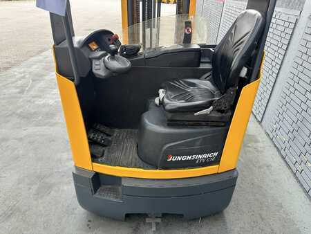 Reach Truck 2012  Jungheinrich ETV C 16 Baujahr 2012/ / HH 5,3 M Akku 2012 / Stunden 7429 (4)