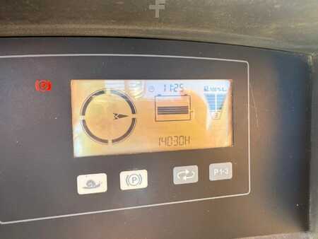 Skyvemast 2012  Jungheinrich ETV 325 Baujahr 2012 / HH 8420 Akku 2012 (5)