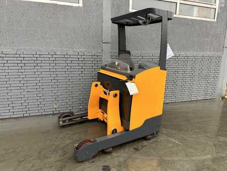 Reach Truck 2012  Jungheinrich ETV 214 Baujahr 2012 / Akku 2019 / HH 10,70M TOP ZUSTAND (1)