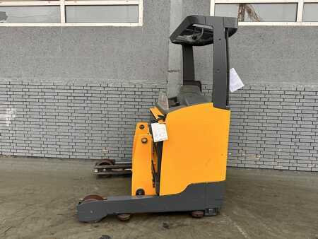 Reach Truck 2012  Jungheinrich ETV 214 Baujahr 2012 / Akku 2019 / HH 10,70M TOP ZUSTAND (2)