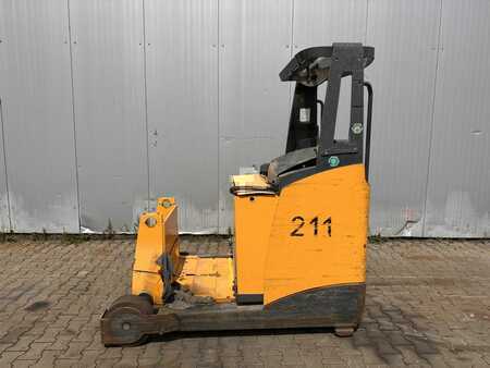 Skyvemast 2012  Jungheinrich ETV 325 Baujahr 2012 / HH 7,40M Defekt/ Ersatzteilträger (1)