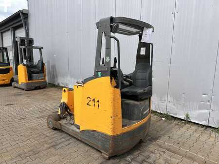 Skyvemast 2012  Jungheinrich ETV 325 Baujahr 2012 / HH 7,40M Defekt/ Ersatzteilträger (3)