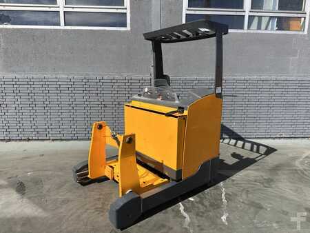 Reach Trucks 2013  Jungheinrich ETV 320 Baujahr 2013 / Akku 2013 / HH 10,70 Meter (2)