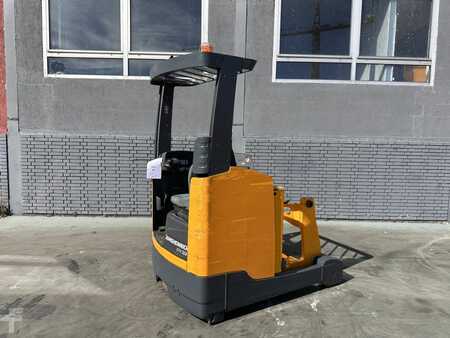 Reach Trucks 2013  Jungheinrich ETV 320 Baujahr 2013 / Akku 2013 / HH 10,70 Meter (4)