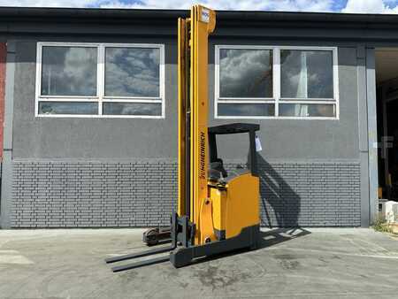 Reach Truck 2014  Jungheinrich ETV 214 Baujahr 2014 / Stunden 13278/ HH 10,70M (1)
