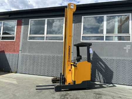 Reach Truck 2014  Jungheinrich ETV 214 Baujahr 2014 / Stunden 13278/ HH 10,70M (2)