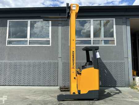 Reach Truck 2014  Jungheinrich ETV 214 Baujahr 2014 / Stunden 13278/ HH 10,70M (3)