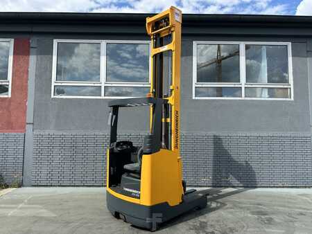 Reach Truck 2014  Jungheinrich ETV 214 Baujahr 2014 / Stunden 13278/ HH 10,70M (4)