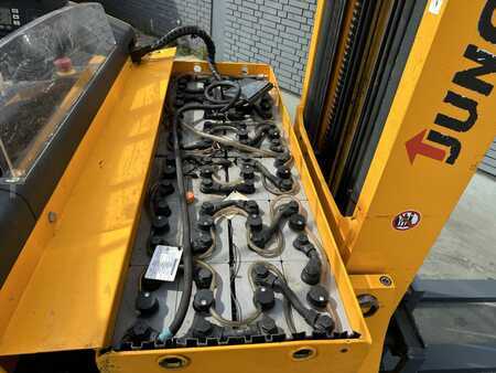 Reach Truck 2014  Jungheinrich ETV 214 Baujahr 2014 / Stunden 13278/ HH 10,70M (9)