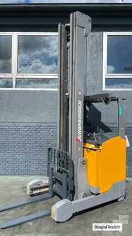 Reach Truck 2014  Jungheinrich ETV 216 Baujahr 2014 / Akku 2014 / HH 10,70 Meter (1)