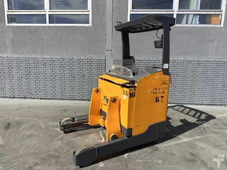 Reach Truck 2014  Jungheinrich ETV 216 Baujahr 2014 / Akku 2014 / HH 10,70 Meter (2)
