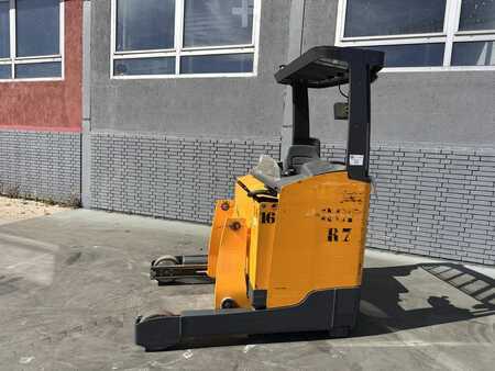 Reach Truck 2014  Jungheinrich ETV 216 Baujahr 2014 / Akku 2014 / HH 10,70 Meter (3)
