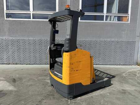 Reach Truck 2014  Jungheinrich ETV 216 Baujahr 2014 / Akku 2014 / HH 10,70 Meter (4)