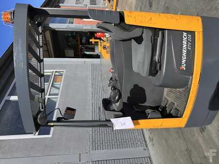 Reach Truck 2014  Jungheinrich ETV 216 Baujahr 2014 / Akku 2014 / HH 10,70 Meter (6)