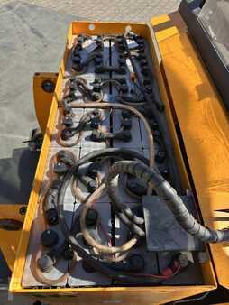 Reach Truck 2014  Jungheinrich ETV 216 Baujahr 2014 / Akku 2014 / HH 10,70 Meter (9)