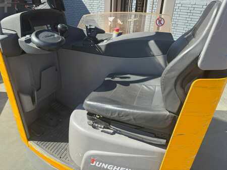 Skyvemast 2015  Jungheinrich ETV 325 Baujahr 2015 / HH 6200 Akku 2025 Neu (4)