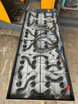 Skyvemast 2015  Jungheinrich ETV 325 Baujahr 2015 / HH 6200 Akku 2025 Neu (9)