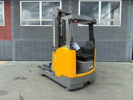 Skyvemast 2016  Jungheinrich ETV 325 Baujahr 2016 / HH 6200 Akku 2025 Neu (3)