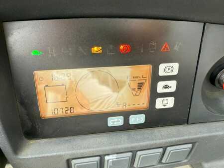 Skyvemast 2016  Jungheinrich ETV 325 Baujahr 2016 / HH 6200 Akku 2025 Neu (5)