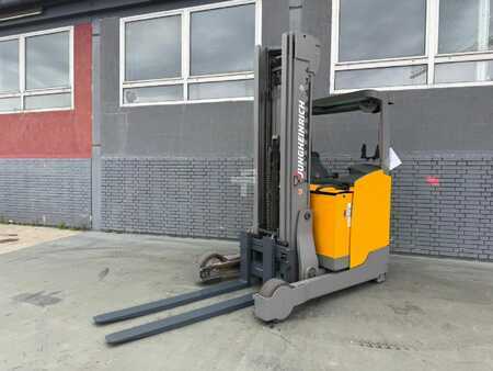 Skyvemast 2016  Jungheinrich ETV 325 Baujahr 2016 / HH 6200 Akku 2025 Neu (1)