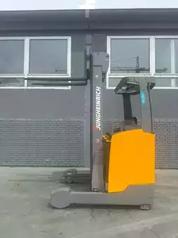 Reachtrucks 2016  Jungheinrich ETV 216 Baujahr 2016 / Akku 2023 / HH  6500 (2)