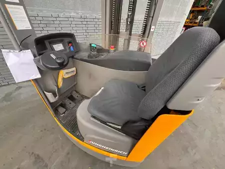Schubmaststapler 2016  Jungheinrich ETV 216 Baujahr 2016 / Stunden 3218 / HH 7,7M /Akku 2023 (5)