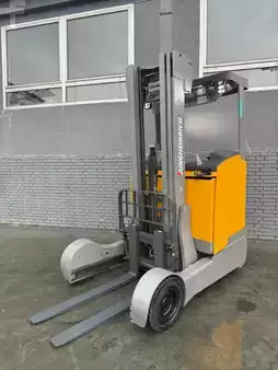 Reach Trucks 2017  Jungheinrich ETV C 16 Baujahr 2017 /Stunden 919  / HH 5,72M/ TOP CONDITION (1)