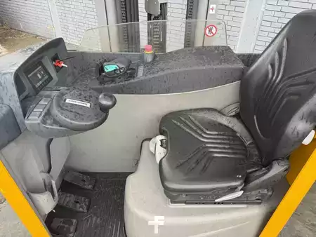 Reach Trucks 2017  Jungheinrich ETV C 16 Baujahr 2017 /Stunden 919  / HH 5,72M/ TOP CONDITION (4)