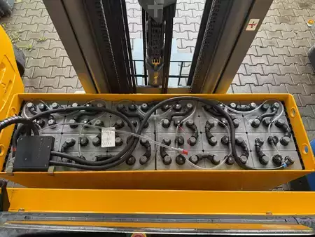 Reach Trucks 2017  Jungheinrich ETV C 16 Baujahr 2017 /Stunden 919  / HH 5,72M/ TOP CONDITION (8)
