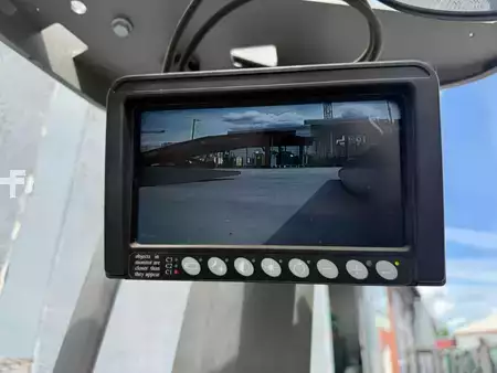 Schubmaststapler 2017  Jungheinrich ETV 214 Baujahr 2017/Akku 2023 Kamera Waage (6)