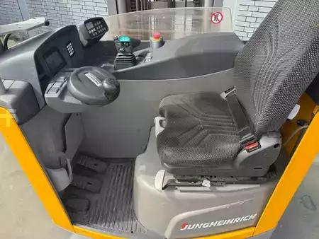Schubmaststapler 2017  Jungheinrich ETV 214 Baujahr 2017/Akku 2023 Kamera Waage (8)